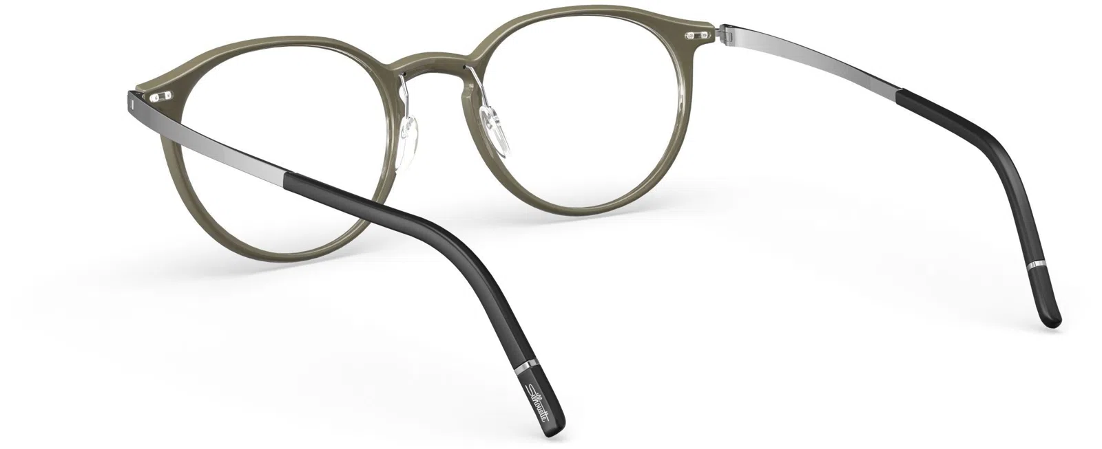 Silhouette Momentum Aurum 2949 Eyeglasses - view 11